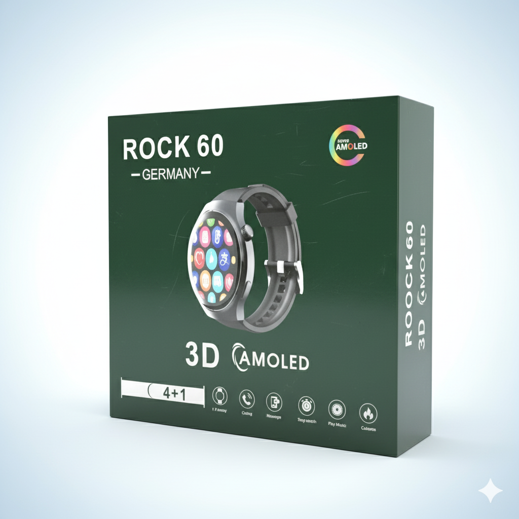 Rock 60 Smart Watch